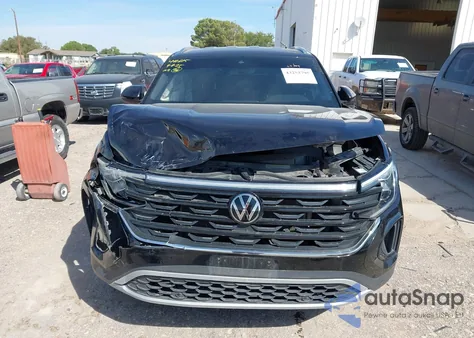 2024 Volkswagen Atlas Cross Sport Se from USA, damaged, VIN 1V2HE2CA2RC218830